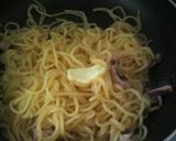 どさんこ風じゃがバタ焼きそば作り方6写真