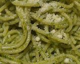 手作り★美味しいジェノベーゼパスタ♪作り方5写真