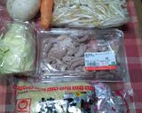 中*四国地方ご当地焼きそば作り方1写真