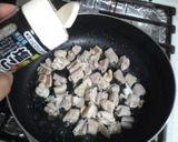 中*四国地方ご当地焼きそば作り方2写真