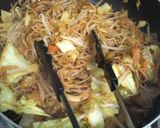 中*四国地方ご当地焼きそば作り方4写真
