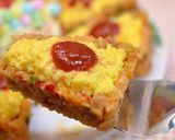 オムライスケーキ☆X'mas 誕生会に◎作り方12写真
