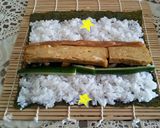 恵方巻にどうですか？太巻きの巻き方作り方4写真