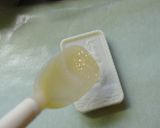 アルフォート簡単バレンタインキャラチョコ作り方5写真
