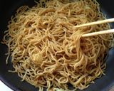 お家で簡単♡広島焼き風作り方2写真