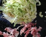 お家で簡単♡広島焼き風作り方4写真