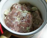 鶏肉の照り焼き？照り煮？にんにく風味作り方2写真