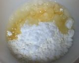 材料3つでお手軽節約タルト台作り方1写真
