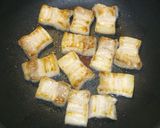ブロック肉で☆豚バラ大根作り方2写真