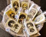 アルフォート簡単バレンタインキャラチョコ作り方12写真