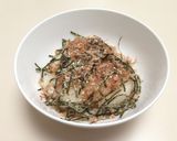 Crispy riceball soup作り方6写真