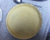 材料3つでお手軽節約タルト台作り方8写真