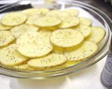 簡単！じゃがマヨチーズパン粉焼き！作り方2写真
