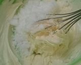 りんご入りチーズケーキ作り方5写真