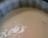 りんご入りチーズケーキ作り方10写真
