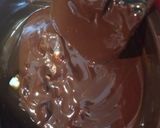 *･チョコレートカップケーキ*･゜ﾟ作り方2写真