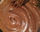 *･チョコレートカップケーキ*･゜ﾟ作り方4写真