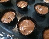 *･チョコレートカップケーキ*･゜ﾟ作り方5写真