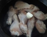 簡単参鶏湯作り方1写真