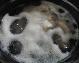簡単参鶏湯作り方2写真