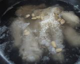 簡単参鶏湯作り方3写真
