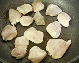 梅風味　ブリの香味おろしたれ　どすぇ作り方2写真