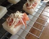照り焼き風お餅!作り方3写真