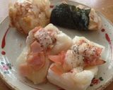 照り焼き風お餅!作り方4写真