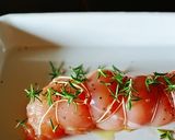 塩麹deオーブンローストな鶏ハム作り方6写真