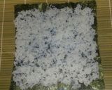 節分に!鬼(???)の太巻き寿司作り方15写真