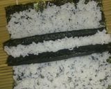 節分に!鬼(???)の太巻き寿司作り方16写真