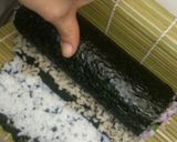 節分に!鬼(???)の太巻き寿司作り方20写真