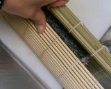 節分に!鬼(???)の太巻き寿司作り方21写真