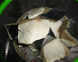 鰤のみぞれ煮作り方1写真
