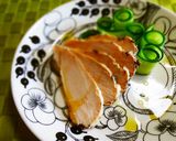 塩麹deオーブンローストな鶏ハム作り方15写真