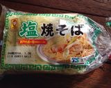 沖縄♡ ふ〜ちゃん塩焼きそば作り方1写真