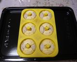 離乳食後期☆節分にも！？マーブルドーナツ作り方3写真