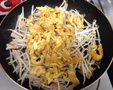沖縄♡ ふ〜ちゃん塩焼きそば作り方7写真