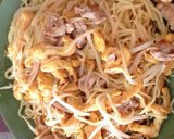 沖縄♡ ふ〜ちゃん塩焼きそば作り方9写真