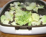 伊賀牛焼きそば作り方2写真