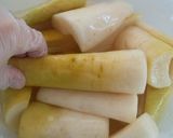 大島ばあの手作り沢庵作り方4写真
