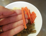 ひじきとお豆の炊いたん(煮物)　どすぇ作り方3写真