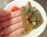 ひじきとお豆の炊いたん(煮物)　どすぇ作り方5写真