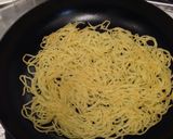 群馬麦豚のあんかけ焼きそば作り方5写真