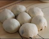 ふわもち♪バターシュガーのぶどうぱん作り方4写真