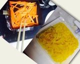 韓国風のり巻き♡キンパ作り方1写真
