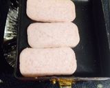 韓国風のり巻き♡キンパ作り方3写真