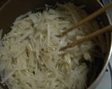 とろこく大根＆えのき作り方2写真