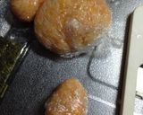 リラックマのオムライス作り方4写真
