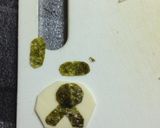 リラックマのオムライス作り方5写真